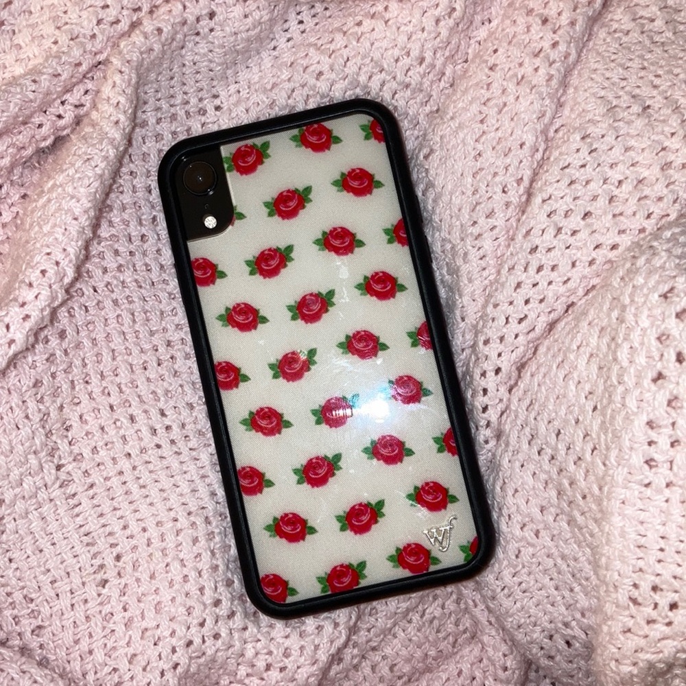 Wildflower case